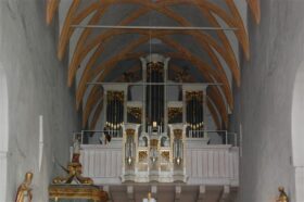 Feldkirchen Pflüger Prospekt