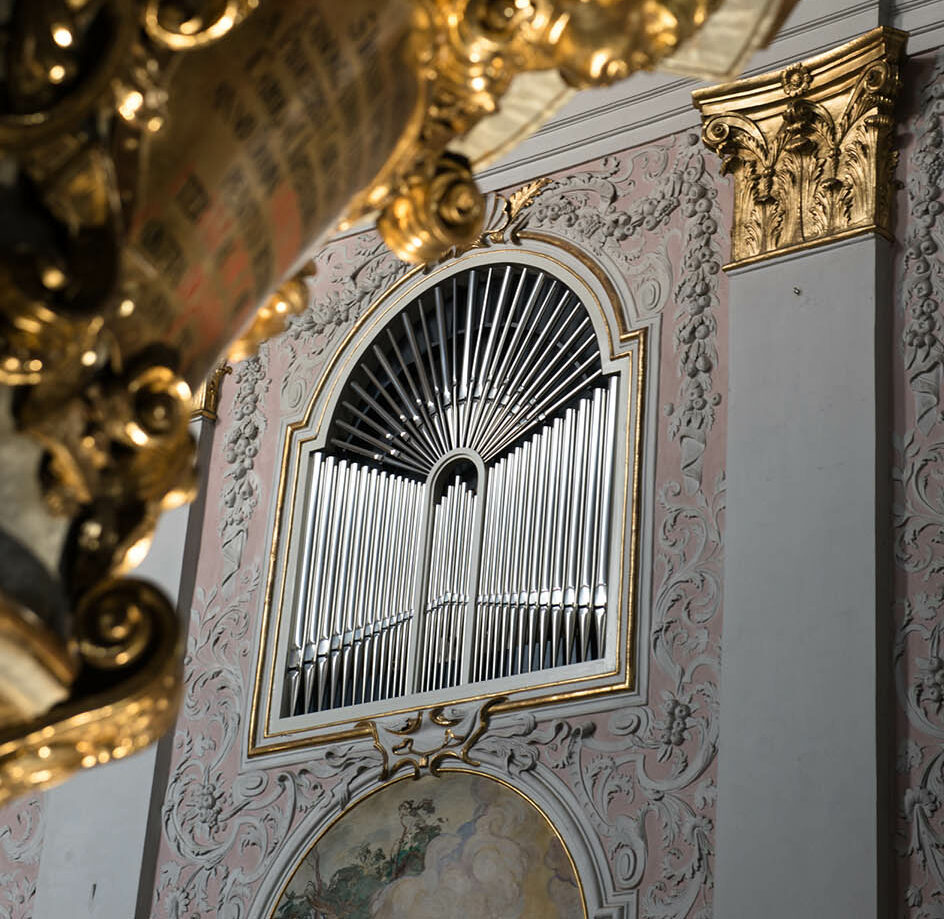 Klagenfurt, Dom St. Peter und Paul