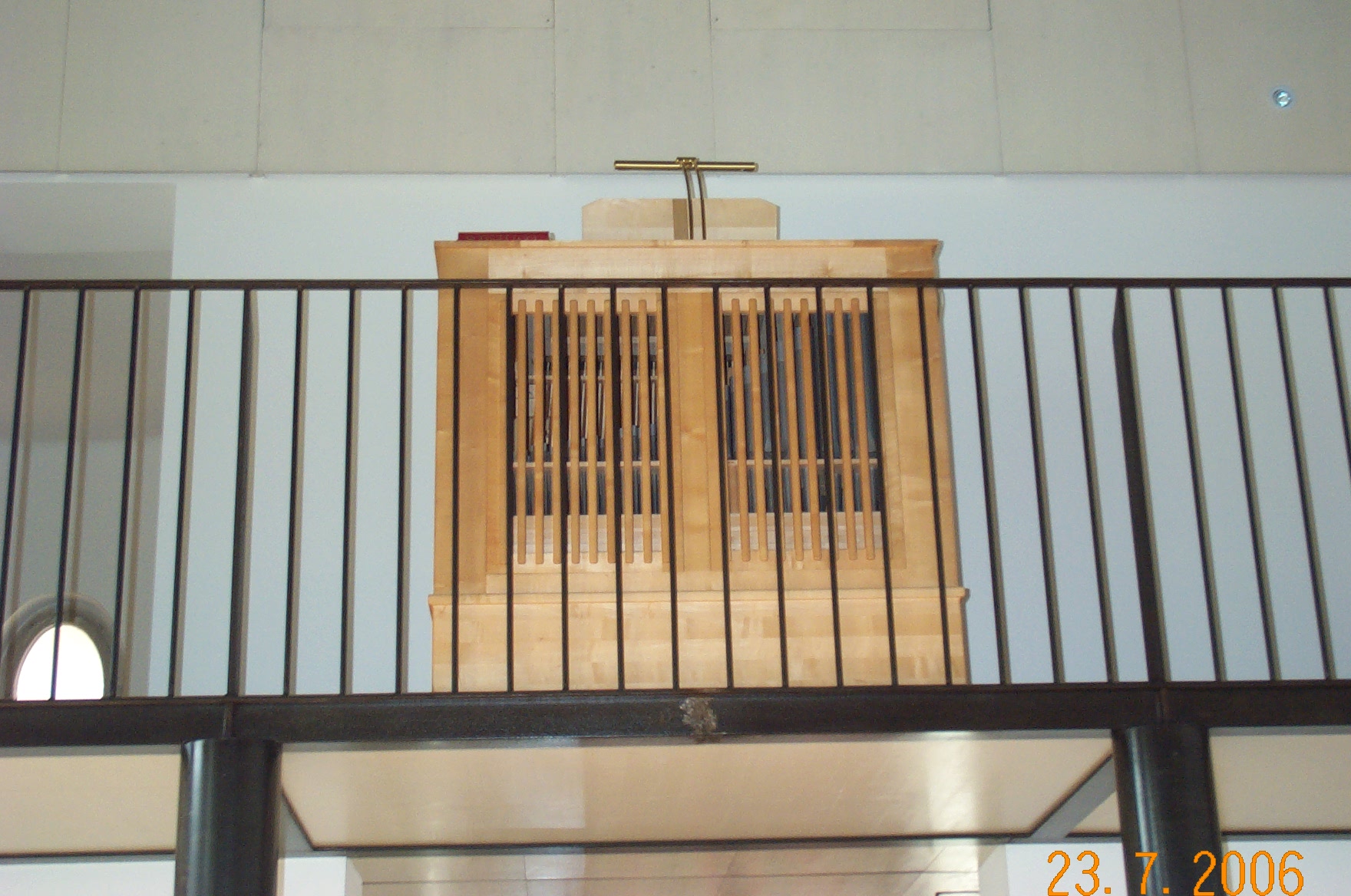 Villach, Kapelle im LKH – Mertl I/4