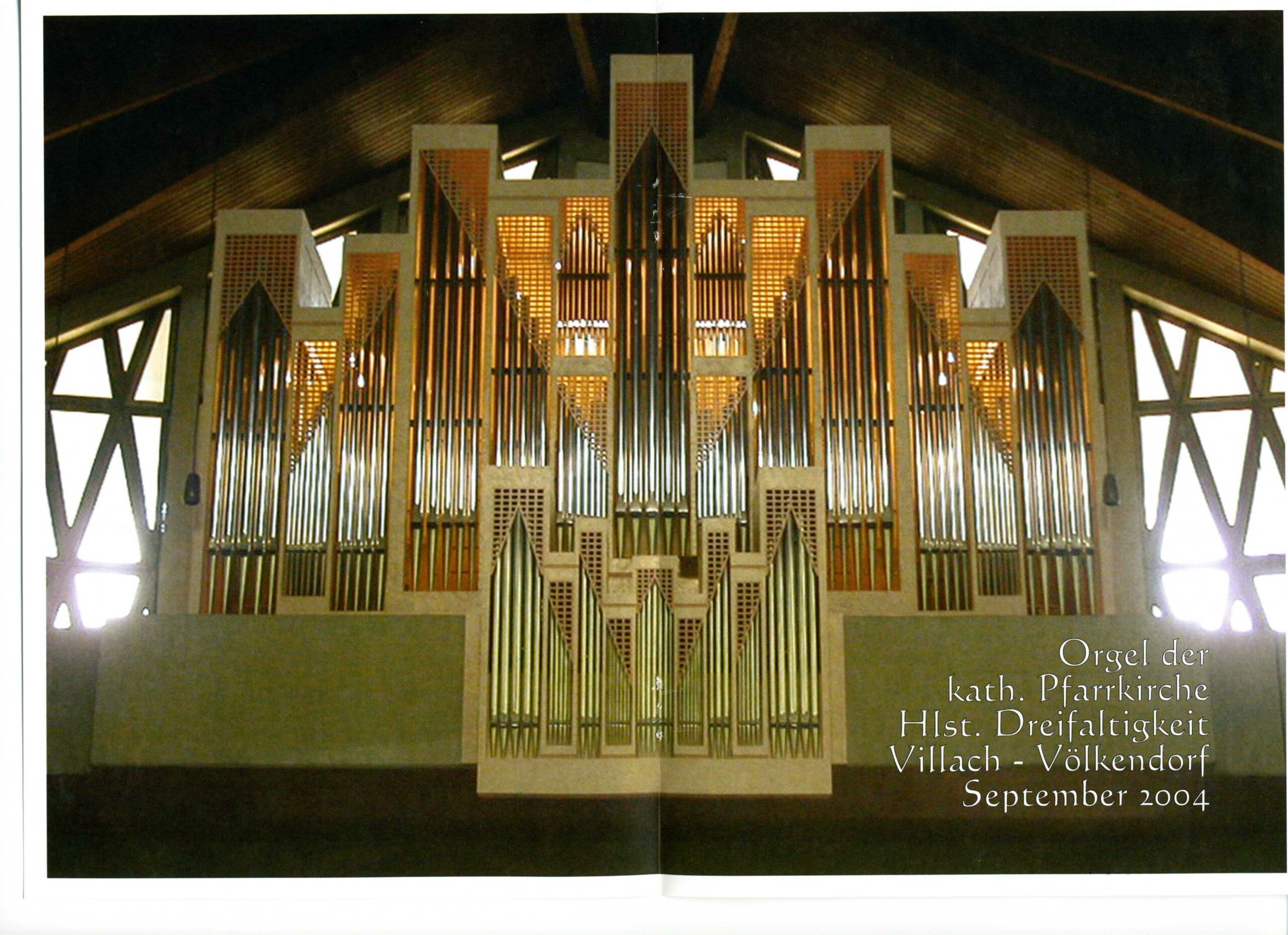 Völkendorf, Pfarrkirche Heiligste Dreifaltigkeit – Skrabl II/37