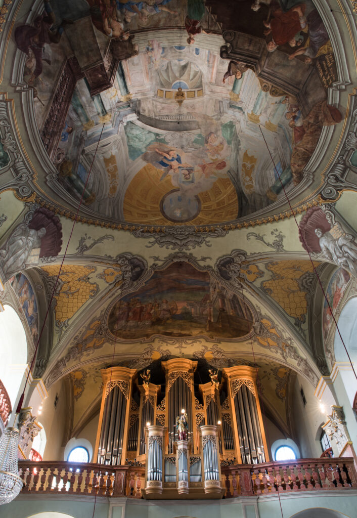 Klagenfurt St.Egid Foto Neumueller