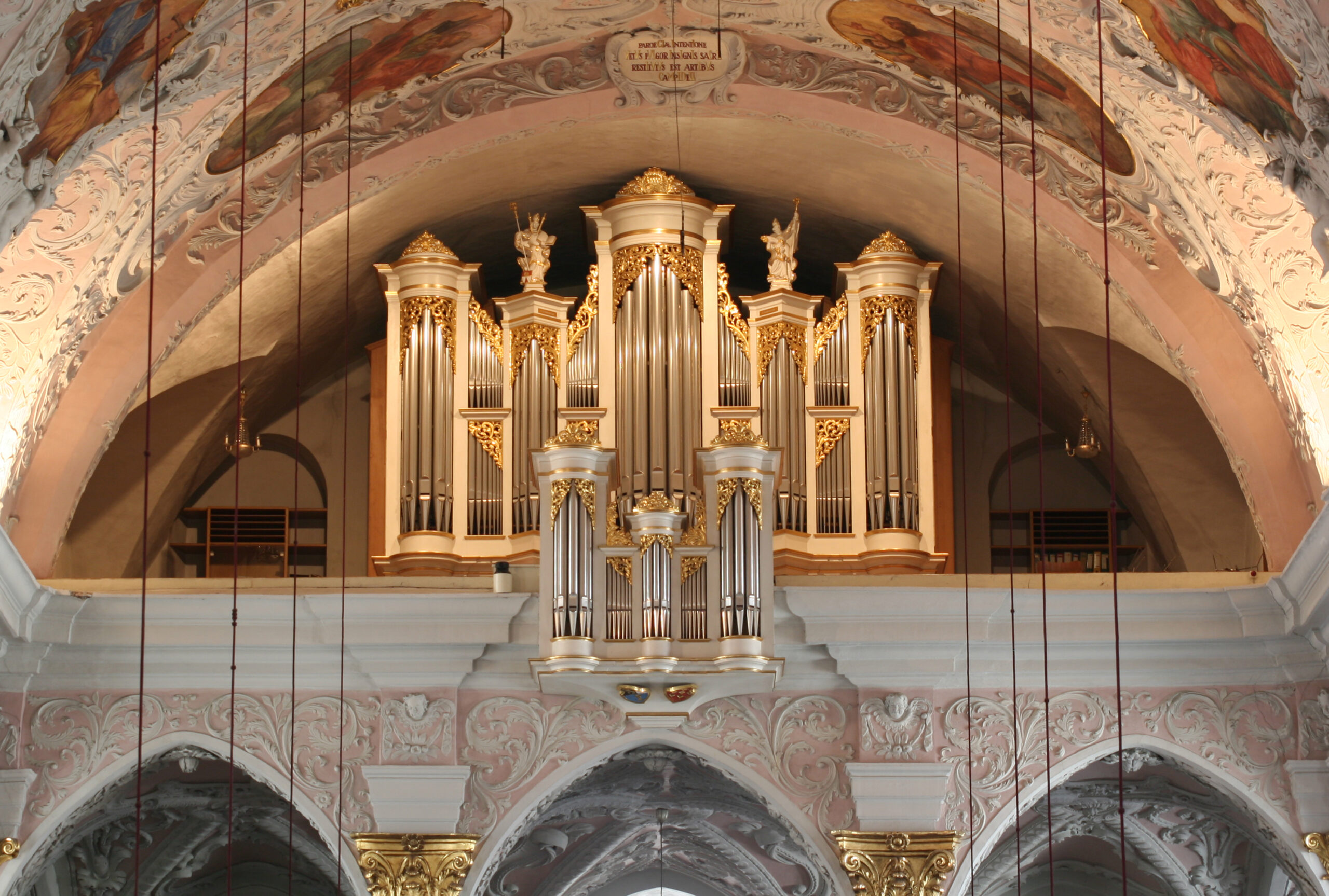 Domorgel1 ©wolfgang Schaunig