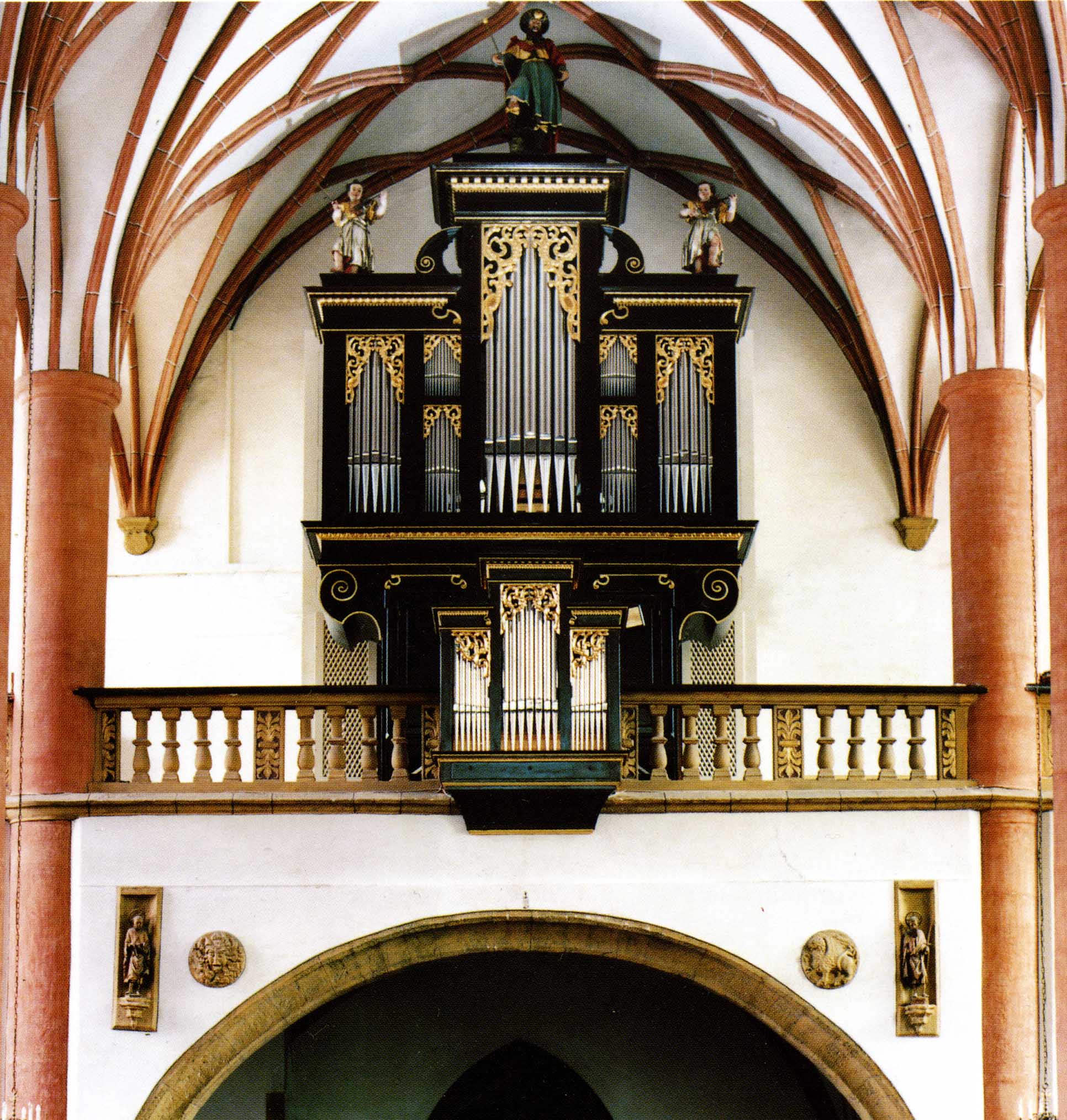 Nun komm, der Heiden Heiland