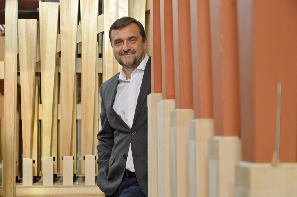 Stanislav Surin Martinsdom Foto Milan Krupcik