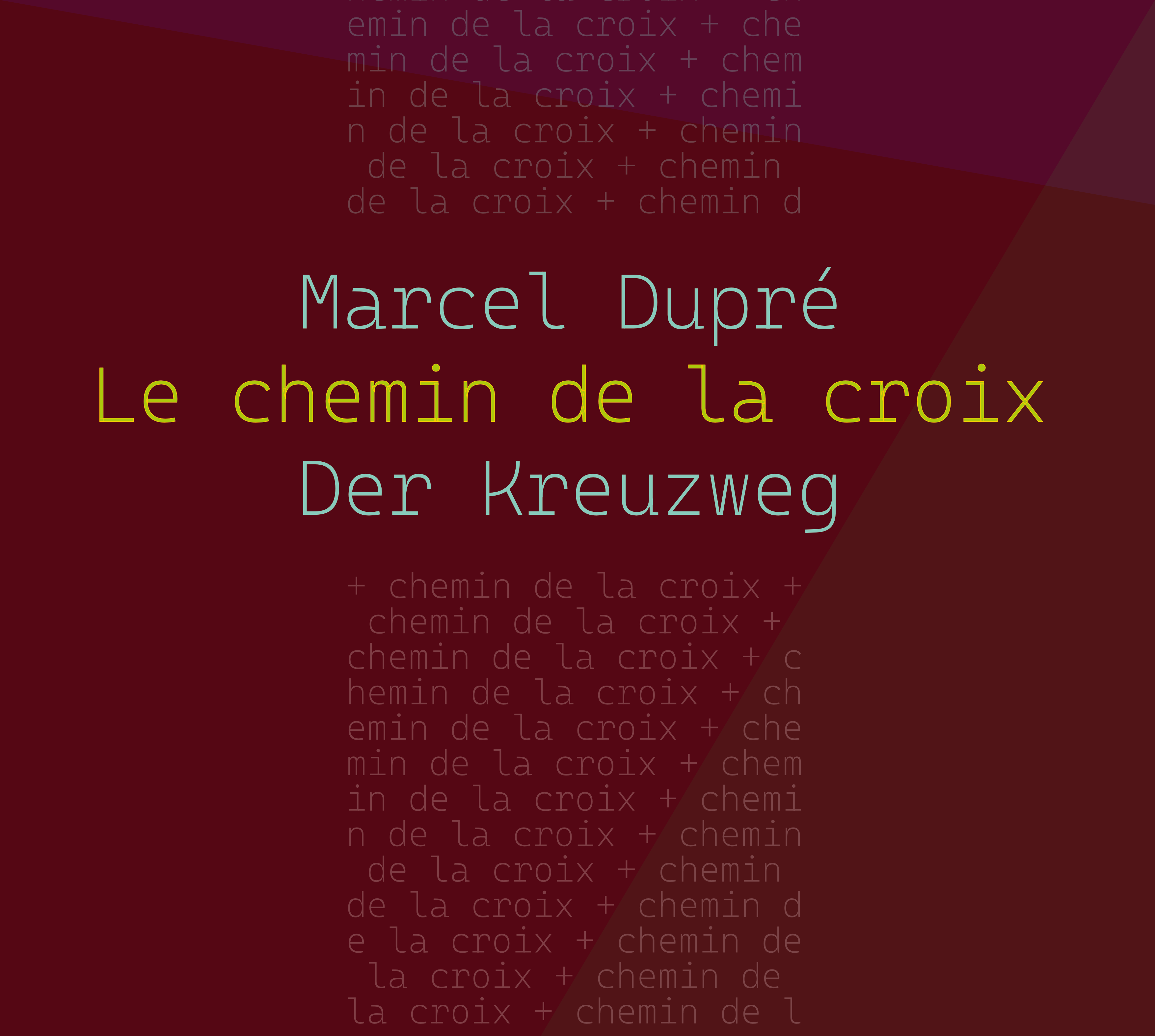 Le Chemin De La Croix Villach