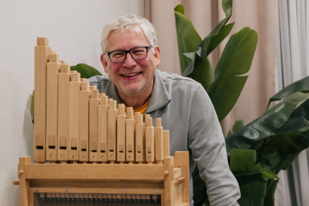 Rejoice 2026 Orgelbau