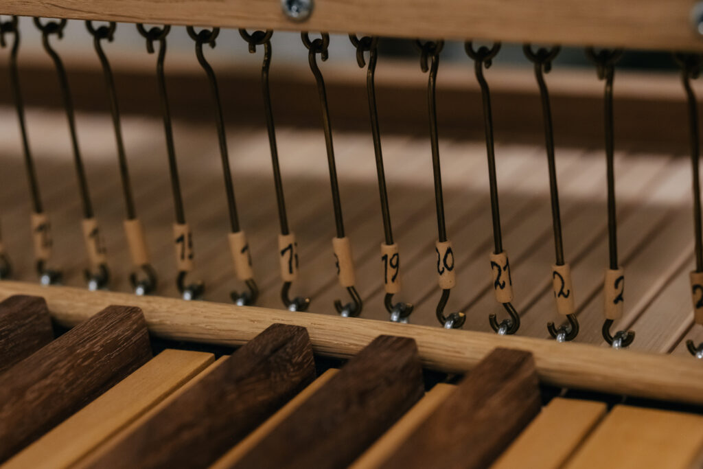 Rejoice 2026 Orgelbau