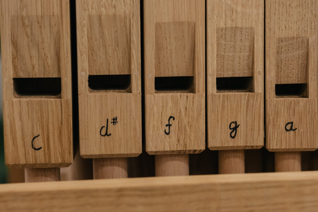 Rejoice 2026 Orgelbau