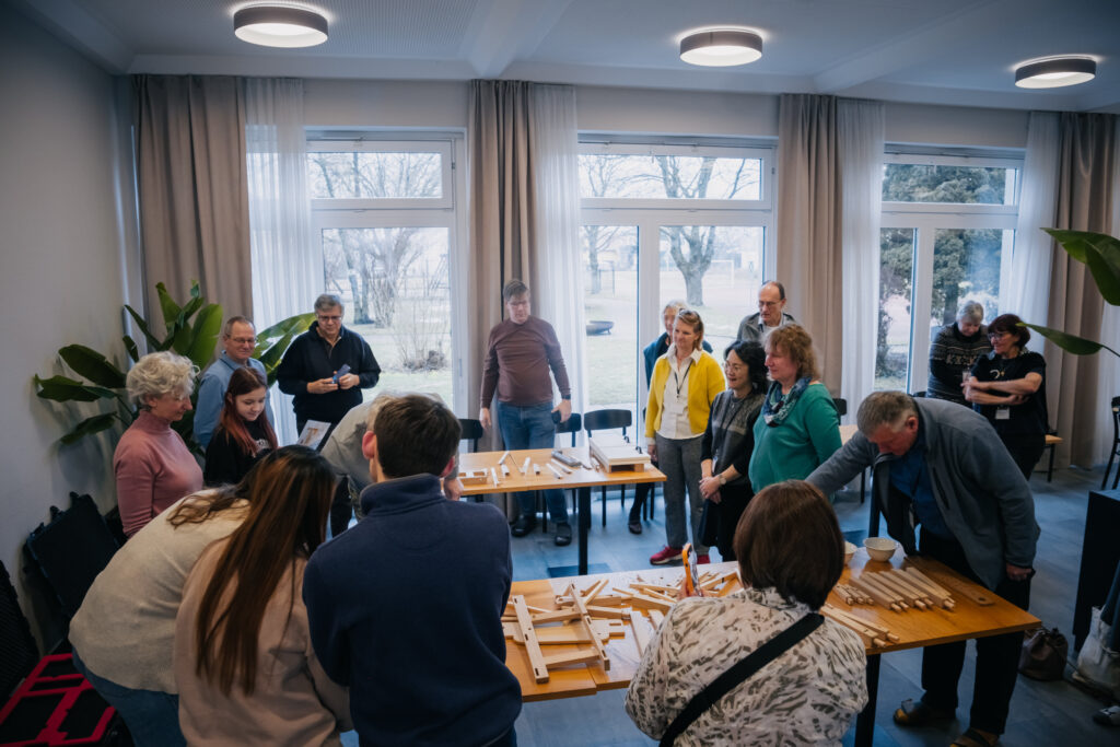 Rejoice 2026 Orgelbau