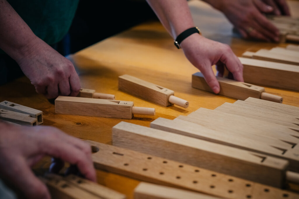 Rejoice 2026 Orgelbau