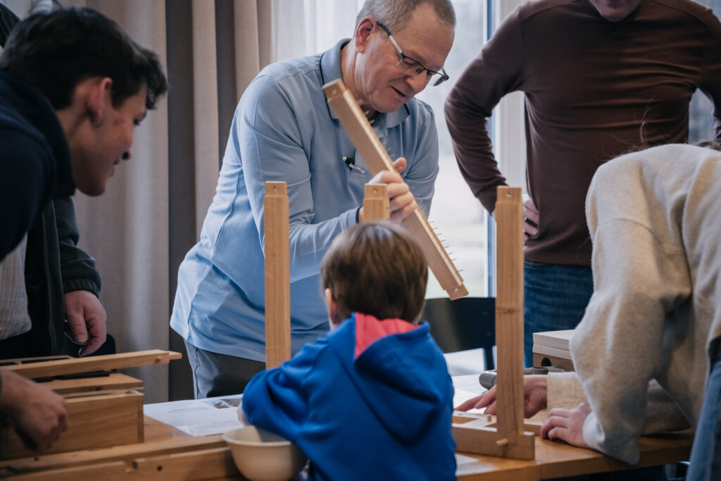 Rejoice 2026 Orgelbau