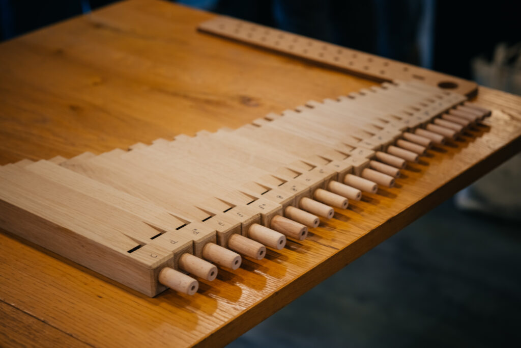 Rejoice 2026 Orgelbau