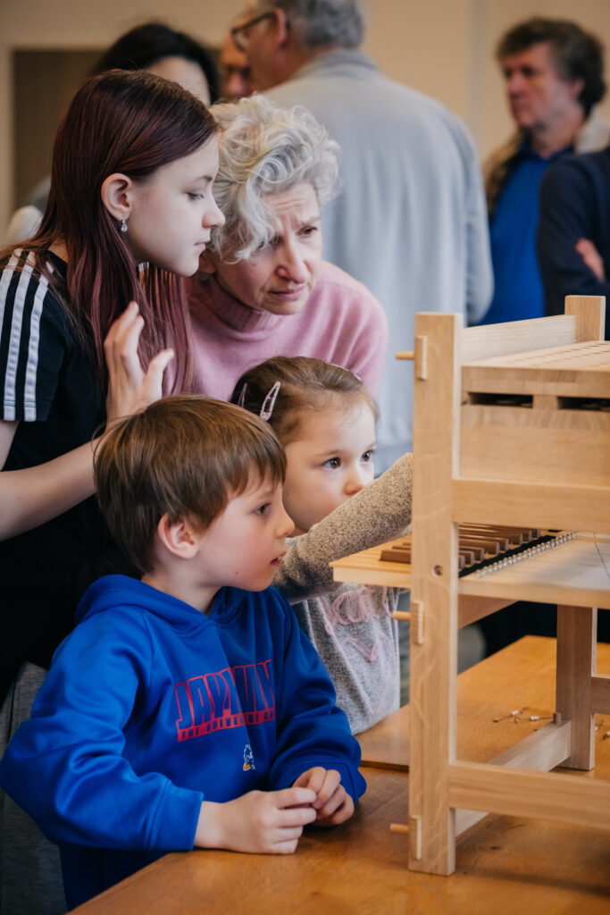 Rejoice 2026 Orgelbau