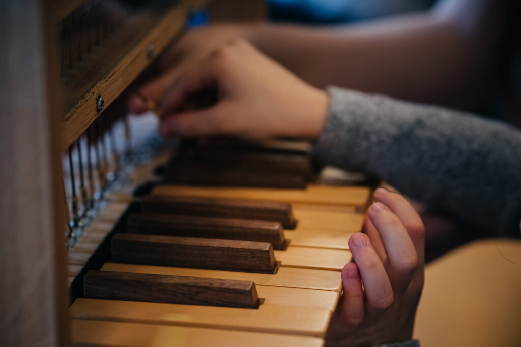 Rejoice 2026 Orgelbau