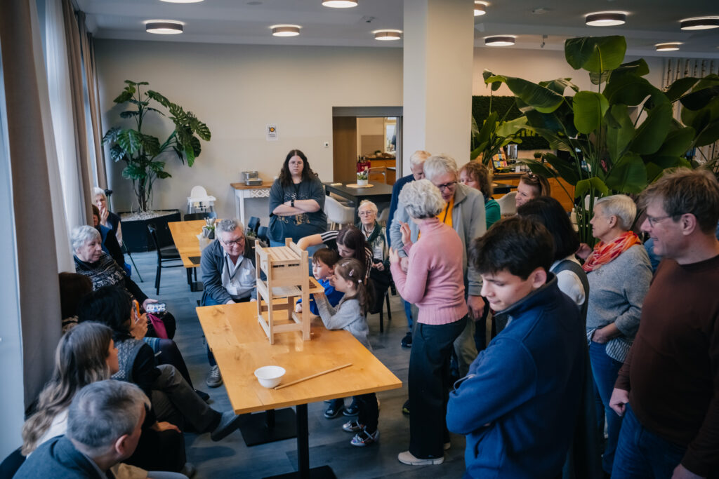 Rejoice 2026 Orgelbau