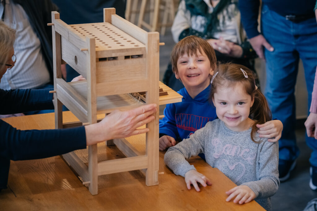 Rejoice 2026 Orgelbau