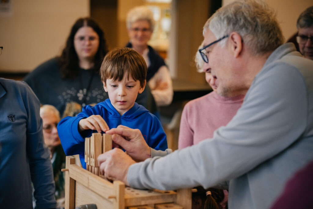 Rejoice 2026 Orgelbau 61a