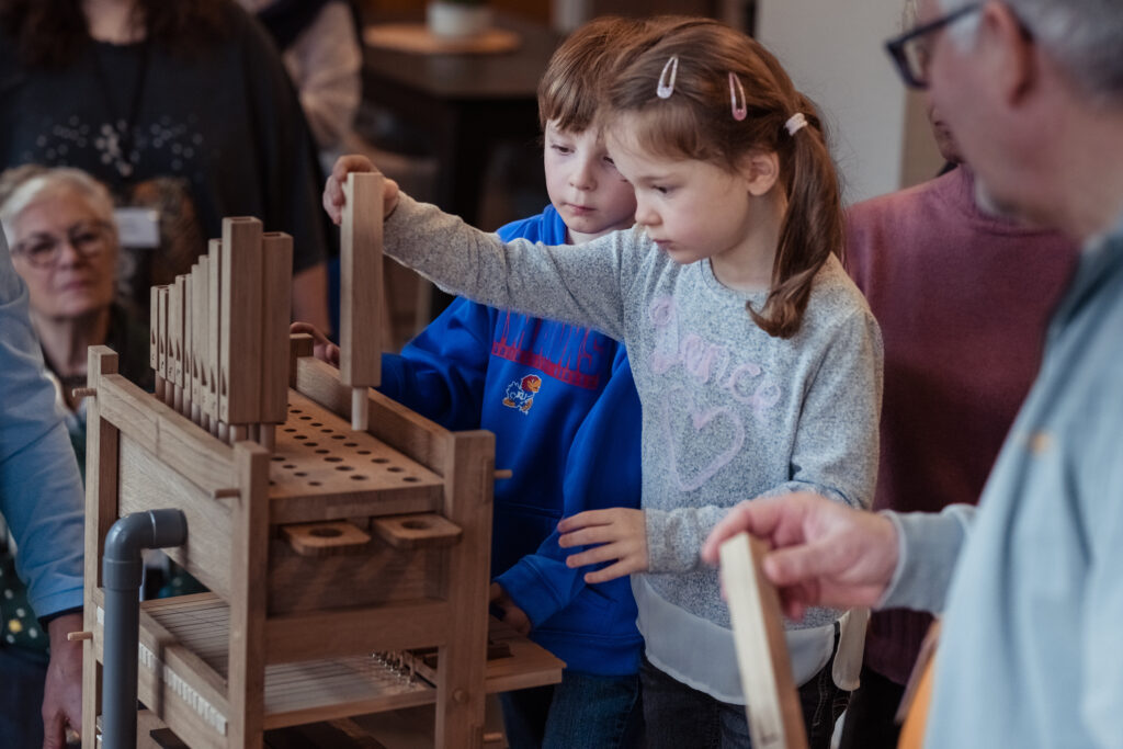 Rejoice 2026 Orgelbau