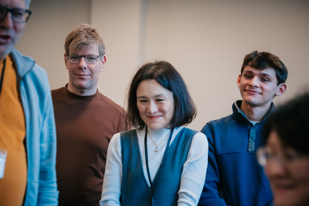 Rejoice 2026 Orgelbau