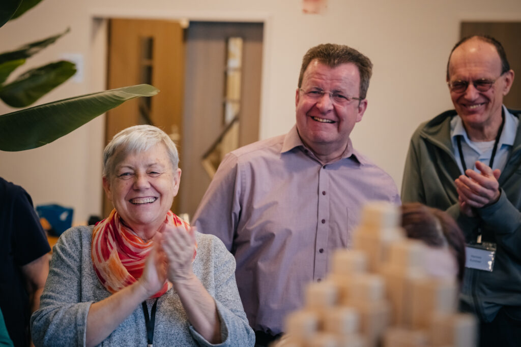 Rejoice 2026 Orgelbau