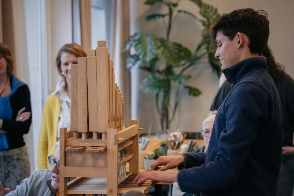 Rejoice 2026 Orgelbau