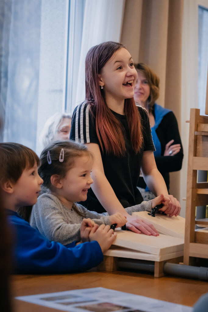 Rejoice 2026 Orgelbau