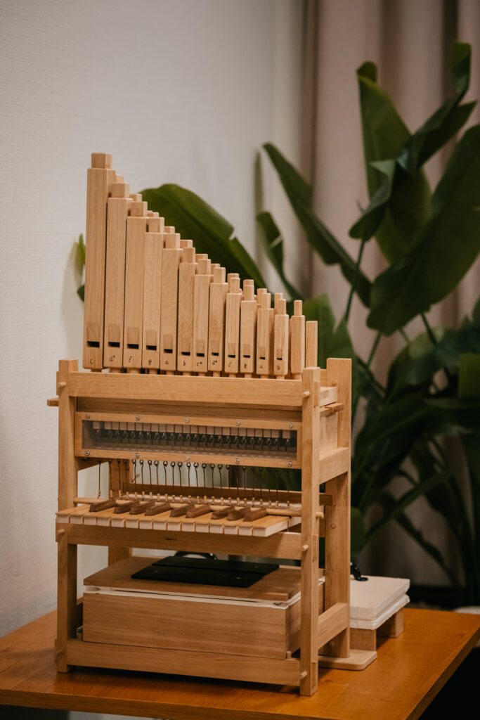 Rejoice 2026 Orgelbau