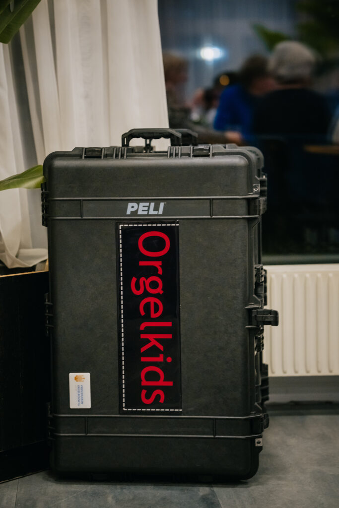 Rejoice 2026 Orgelbau