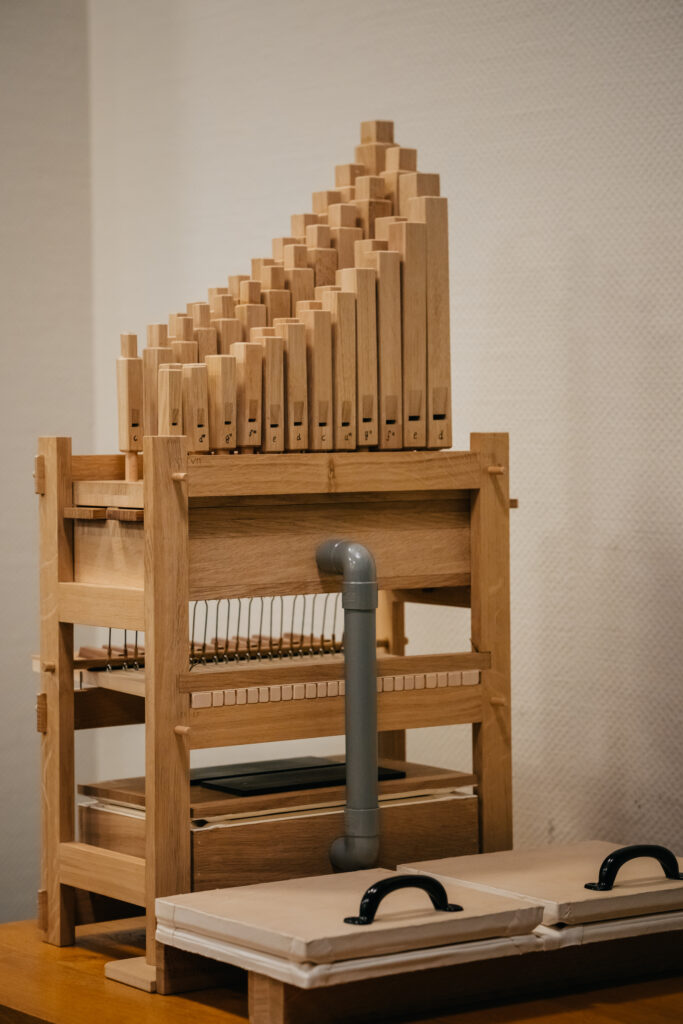 Rejoice 2026 Orgelbau