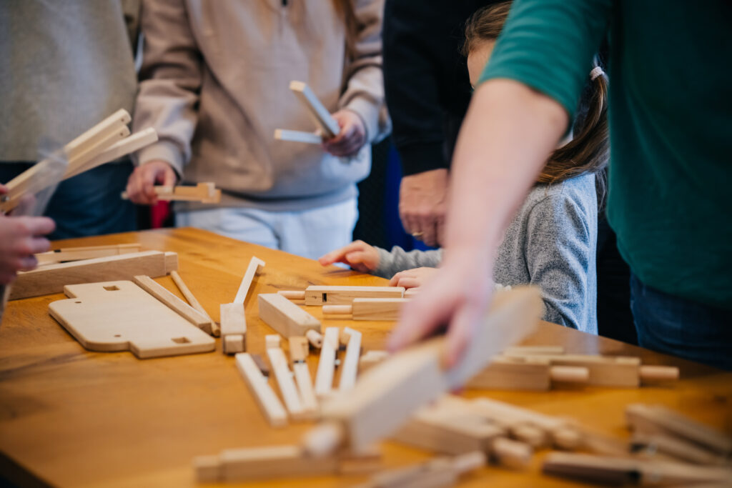 Rejoice 2026 Orgelbau