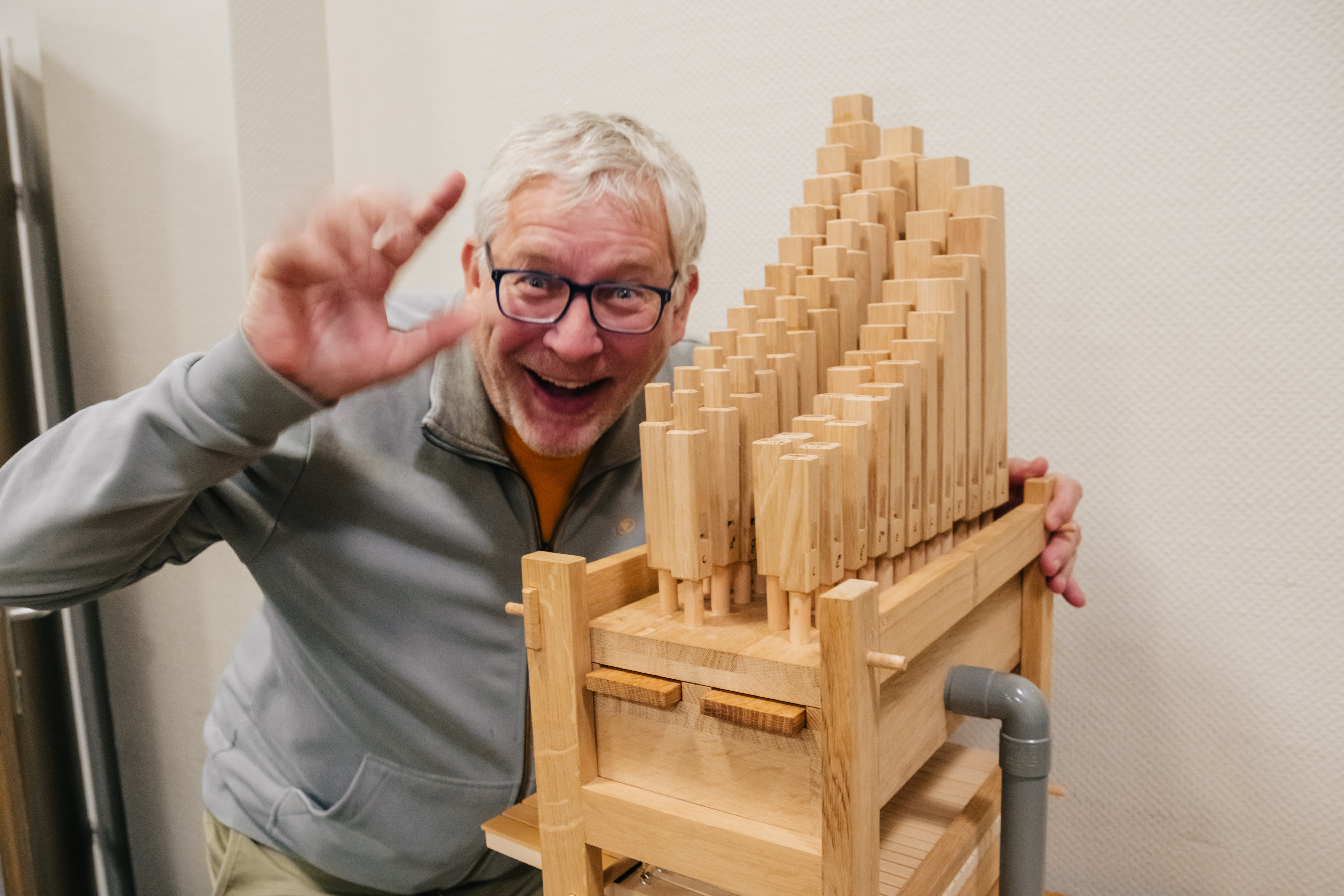 Rejoice 2026 Orgelbau