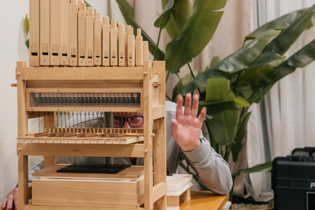 Rejoice 2026 Orgelbau