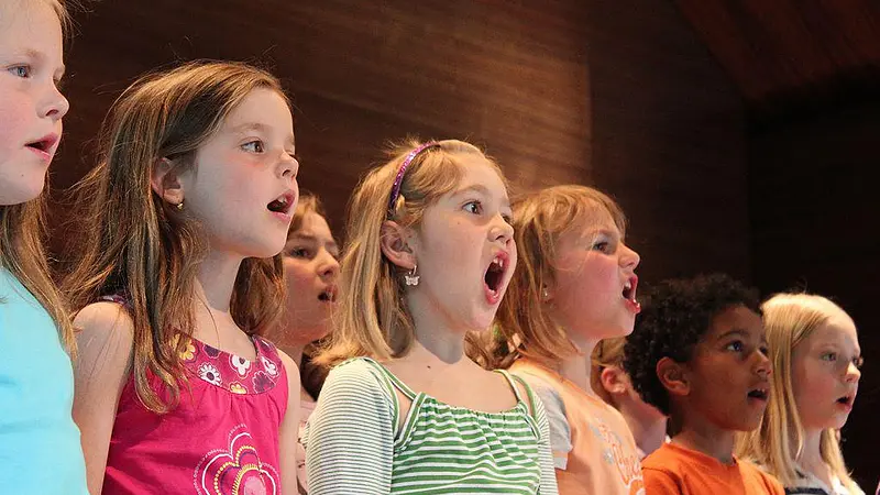 „Zing-in“ – wir singen gemeinsam!