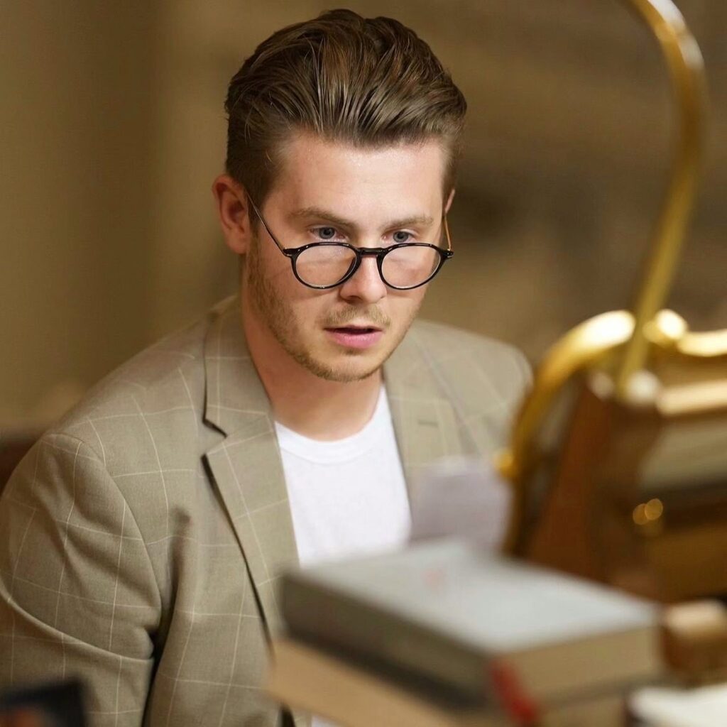 Künstlerfoto Sebastian Trinkl