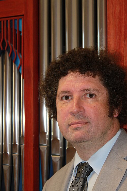 Wolfgang Reisinger (Organist)